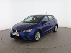 Azul Usado 2020 Seat Ibiza Style Plus Utilitario | 13.599 € (Precio justo)