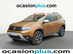 Naranja Usado 2018 Dacia Duster Prestige SUV | 15.000 € (Precio justo)