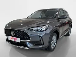 Gris / plata Usado 2024 MG HS Comfort SUV | 21.900 € (Precio justo)