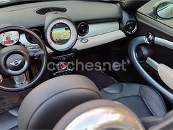 Gris / plata Usado 2012 Mini Cooper S Cabriolet Descapotable | 10.900 € (Precio justo)