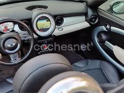 Gris / plata Usado 2012 Mini Cooper S Cabriolet Descapotable | 10.900 € (Precio justo)