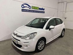 Blanco Usado 2015 Citroën C3 Attraction Utilitario | 7495 € (Precio justo)