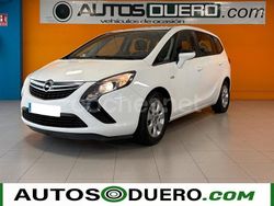 Blanco Usado 2016 Opel Zafira Tourer Selective Monovolumen | 10.990 € (Precio justo)