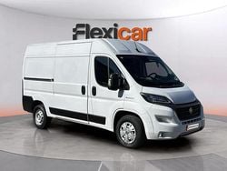 Blanco Usado 2021 Fiat Ducato Van | 19.490 €