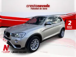 Usado 2016 BMW X3 SUV | 19.616 € (Buen precio)
