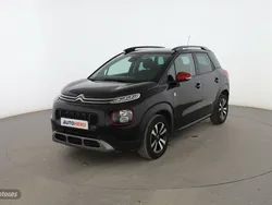 Negro Usado 2021 Citroën C3 Aircross PureTech SUV | 12.199 € (Buen precio)