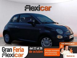Azul Usado 2022 Fiat 500 Berlina | 10.490 € (Precio justo)