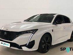 Blanco Usado 2022 Peugeot 308 GT Berlina | 36.900 €