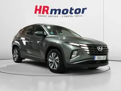 Plata Usado 2021 Hyundai Tucson SUV | 17.390 € (Precio justo)