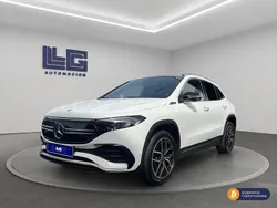 Eléctrico Usado 2023 Mercedes EQA250 SUV | 33.990 € (Super precio)