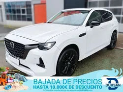 Blanco Usado 2023 Mazda CX-60 Homura-Line SUV | 45.200 €