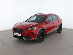 Rojo Usado 2021 Cupra Formentor SUV | 25.299 € (Precio justo)