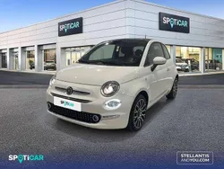 Blanco Usado 2024 Fiat 500 Dolcevita Berlina | 13.695 € (Precio justo)