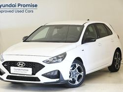 Usado 2024 Hyundai i30 N Line | 18.795 € (Buen precio)