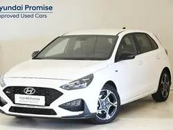 Usado 2024 Hyundai i30 N Line | 19.295 € (Precio justo)