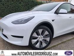 Blanco Usado 2023 Tesla Model Y RWD SUV | 33.500 € (Precio justo)