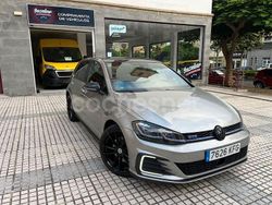 Gris / plata Usado 2018 VW Golf VII GTE Berlina | 22.995 € (Caro)