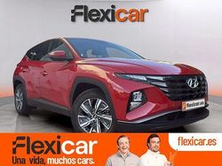 Rojo Usado 2024 Hyundai Tucson SUV | 25.990 € (Precio justo)