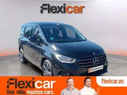 Negro Usado 2023 Mercedes 180 Berlina | 24.790 € (Precio justo)