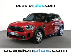 Rojo Usado 2021 Mini Cooper Countryman SUV | 24.091 € (Buen precio)
