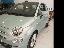 Verde Usado 2023 Fiat 500C Dolcevita Descapotable | 13.998 € (Precio justo)