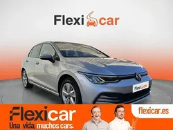 Gris Usado 2020 VW Golf VIII Advance Berlina | 19.290 € (Precio justo)