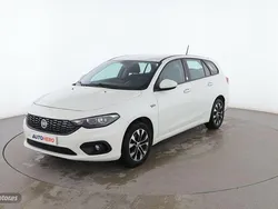 Blanco Usado 2020 Fiat Tipo Mirror Familiar | 11.499 € (Precio justo)