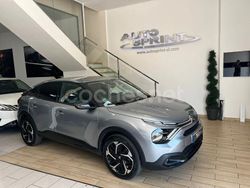 Gris / plata Usado 2023 Citroën C4 Feel Berlina | 16.490 € (Precio justo)