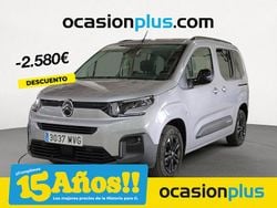 Gris Usado 2024 Citroën Berlingo Monovolumen | 21.490 € (Precio justo)