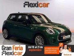 Verde Usado 2019 Mini Cooper Utilitario | 15.290 € (Precio justo)