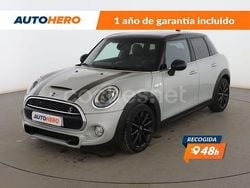 Gris Usado 2016 Mini Cooper SD Utilitario | 16.499 € (Precio justo)