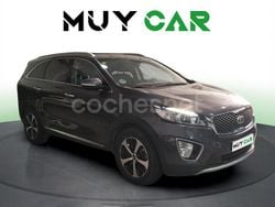 Gris / plata Usado 2016 Kia Sorento SUV | 20.990 € (Un poco caro)