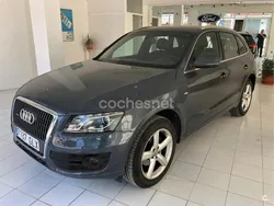 Negro Usado 2009 Audi Q5 SUV | 13.500 € (Buen precio)