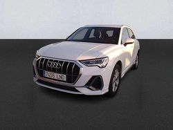 Blanco Usado 2021 Audi Q3 S-Line SUV | 32.000 € (Precio justo)