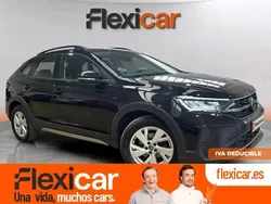 Negro Usado 2022 VW Taigo Life SUV | 16.490 € (Precio justo)
