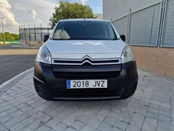 Blanco Usado 2017 Citroën Berlingo Monovolumen | 6900 € (Super precio)