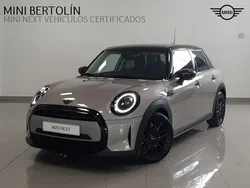 Gris / plata Usado 2022 Mini Cooper Utilitario | 26.790 € (Caro)