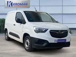 Blanco Usado 2022 Opel Combo Monovolumen | 12.490 € (Buen precio)