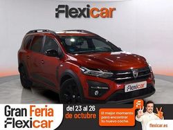 Rojo Usado 2022 Dacia Jogger Comfort Familiar | 16.990 € (Precio justo)