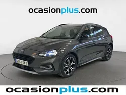Gris Usado 2019 Ford Focus Active Utilitario | 14.864 € (Precio justo)