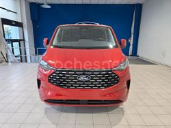 Granate Nuevo 2025 Ford Tourneo Custom Titanium X Van | 53.900 € (Caro)