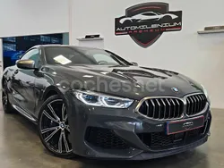 Gris / plata Usado 2019 BMW M850 Shadowline Coupe | 73.900 € (Caro)