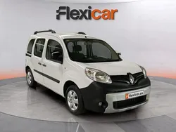 Blanco Usado 2019 Renault Kangoo Monovolumen | 14.090 € (Caro)