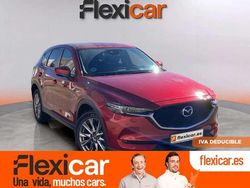 Rojo Usado 2019 Mazda CX-5 SUV | 18.490 € (Precio justo)