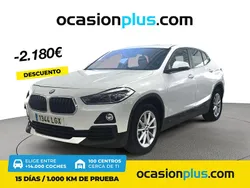 Blanco Usado 2020 BMW X2 SUV | 23.500 € (Buen precio)