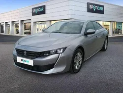 Gris Usado 2019 Peugeot 508 Business-Line Berlina | 13.900 € (Un poco caro)