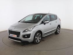 Gris Usado 2015 Peugeot 3008 Allure SUV | 10.699 € (Precio justo)