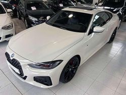 Blanco Usado 2021 BMW 420 Shadowline Coupe | 41.490 € (Precio justo)