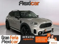 Beige Usado 2022 Mini Cooper Countryman SUV | 23.990 € (Precio justo)