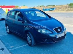 Negro Usado 2008 Seat Altea XL Monovolumen | 3700 € (Precio justo)